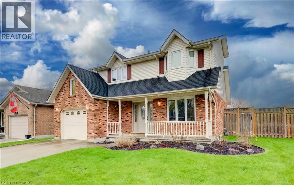 115 KNOWLES Drive, Woodstock