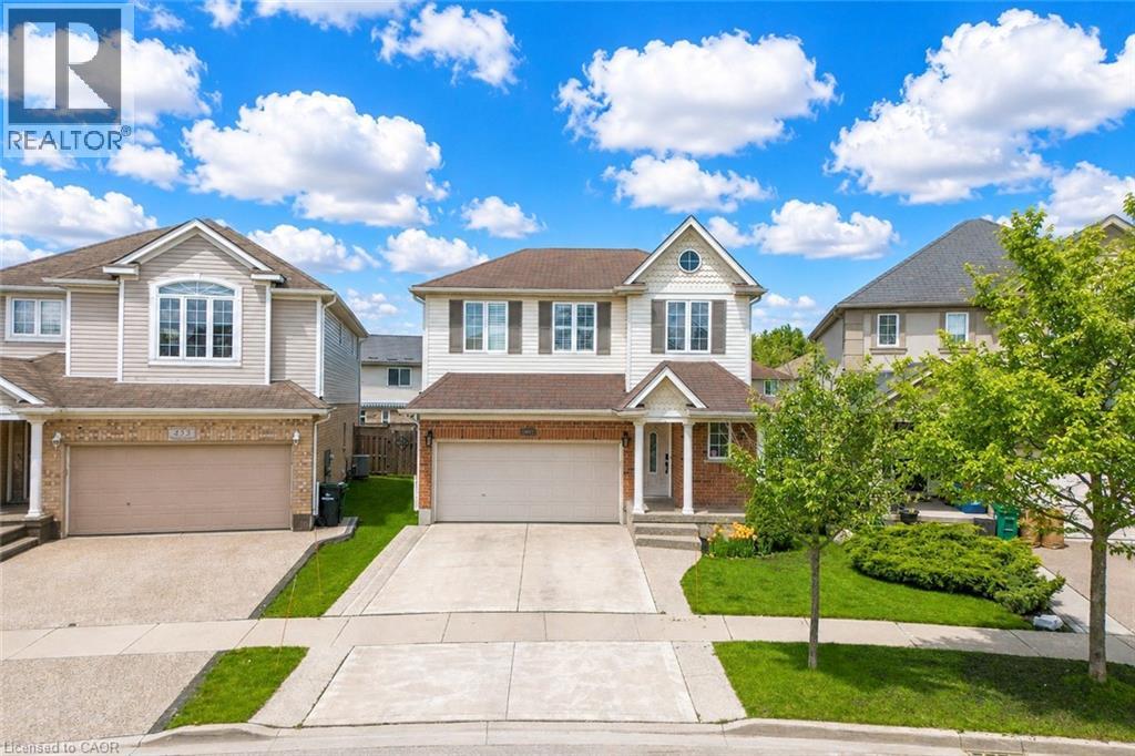 437 BEAUMONT Crescent, Kitchener