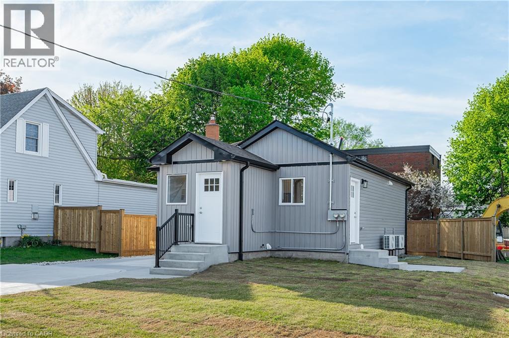 1180 UNION Street, Kitchener