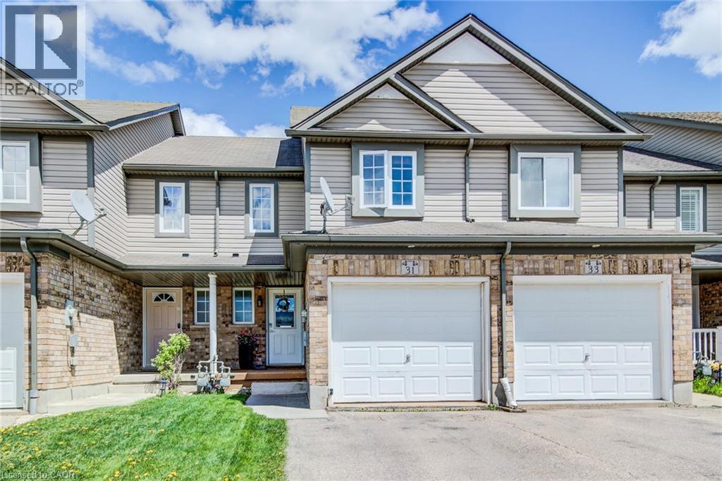 31 RED CLOVER Crescent, Kitchener