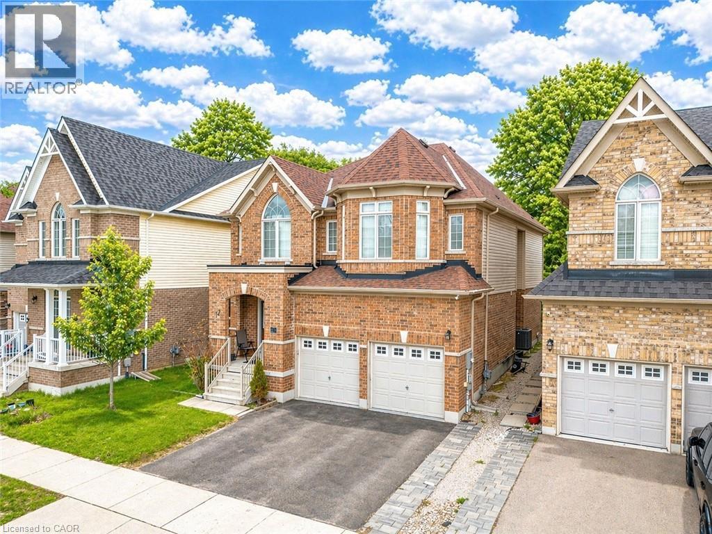 667 LINDEN Drive, Cambridge