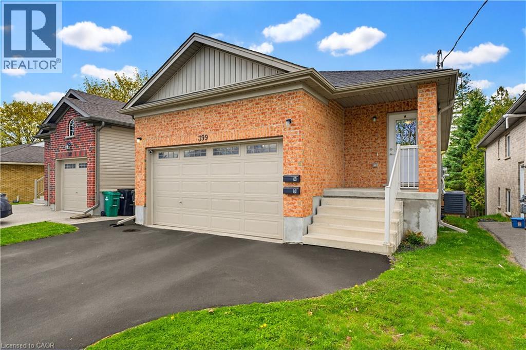399 GREENFIELD Avenue, Kitchener