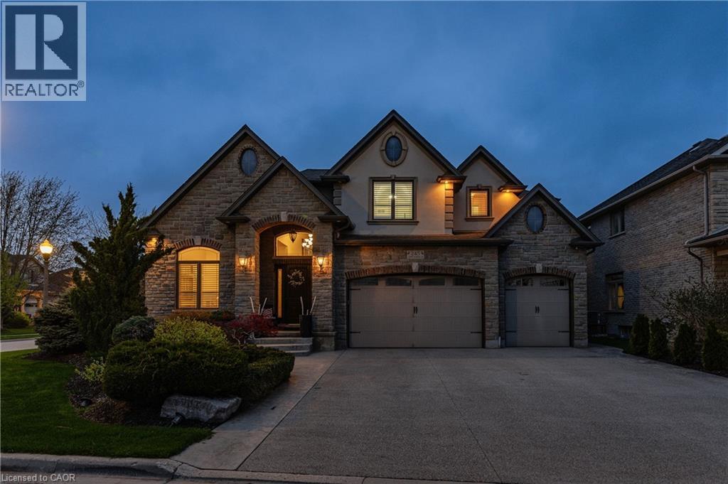 245 JOSEPH SCHOERG Crescent, Kitchener