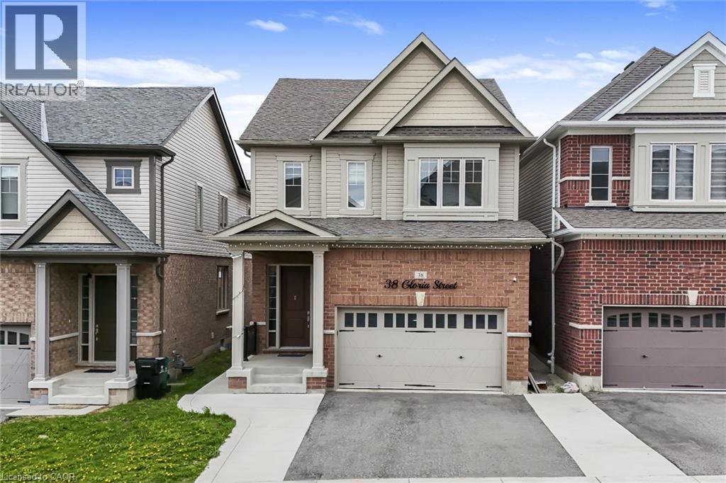 38 GLORIA Street, Kitchener
