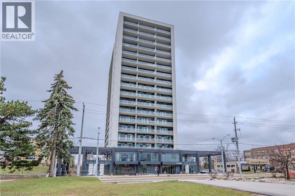 741 KING Street UnitNo. 304, Kitchener