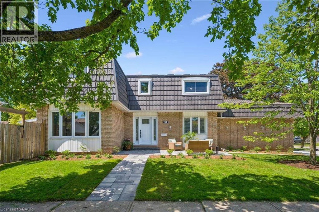 31 GLEN LAKE Crescent, Kitchener