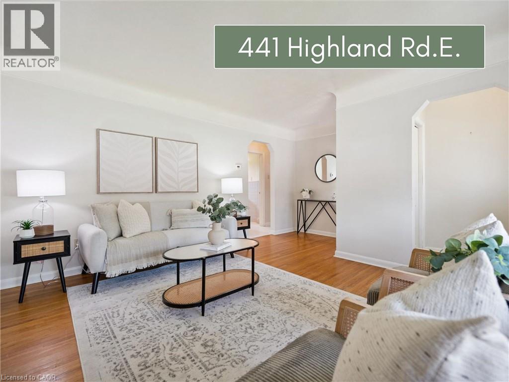 441 HIGHLAND Road E, Kitchener