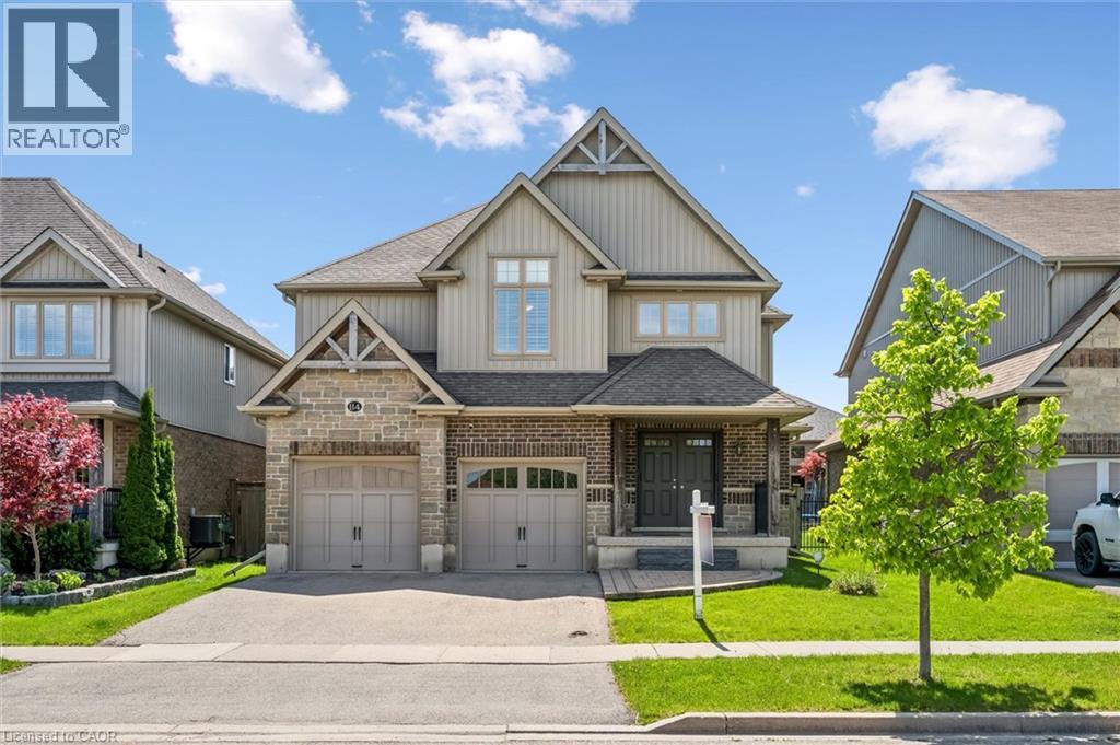 114 ISAAC SHANTZ Drive, Baden