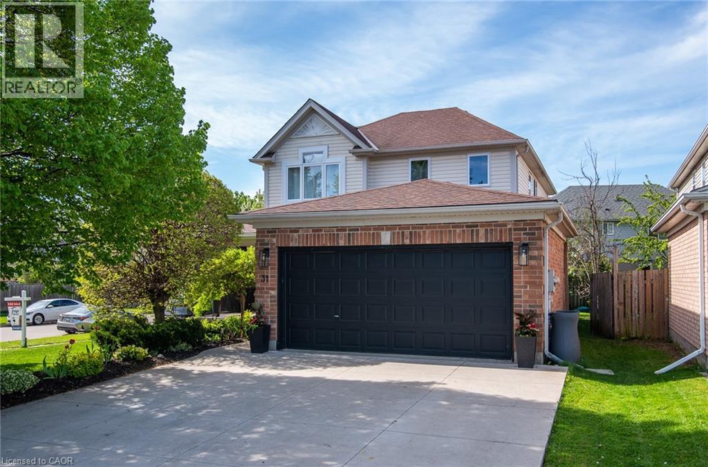 31 ADLER Drive, Cambridge