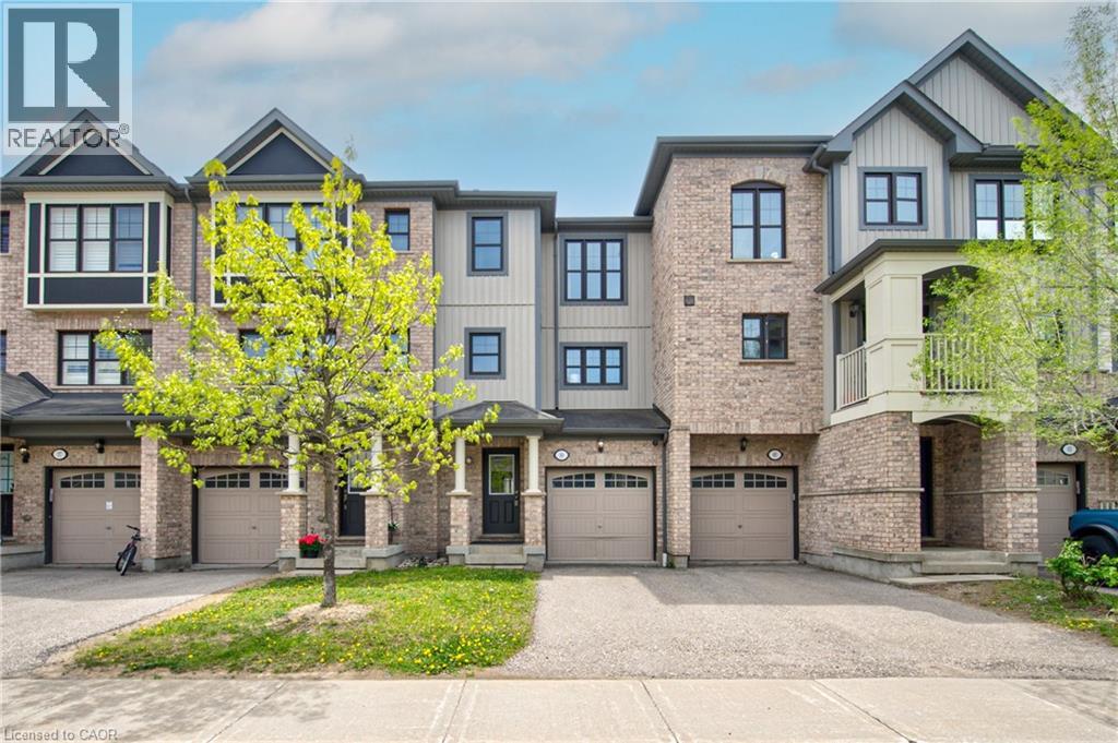 701 HOMER WATSON Boulevard UnitNo. 59, Kitchener