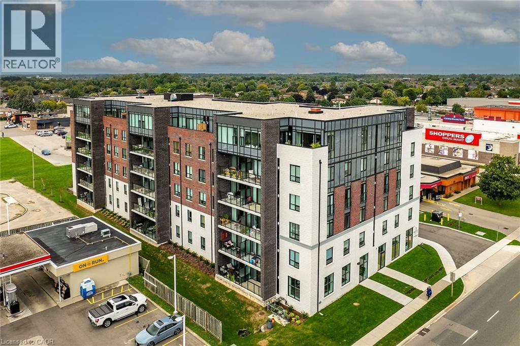 5 HAMILTON Street N UnitNo. 513, Waterdown