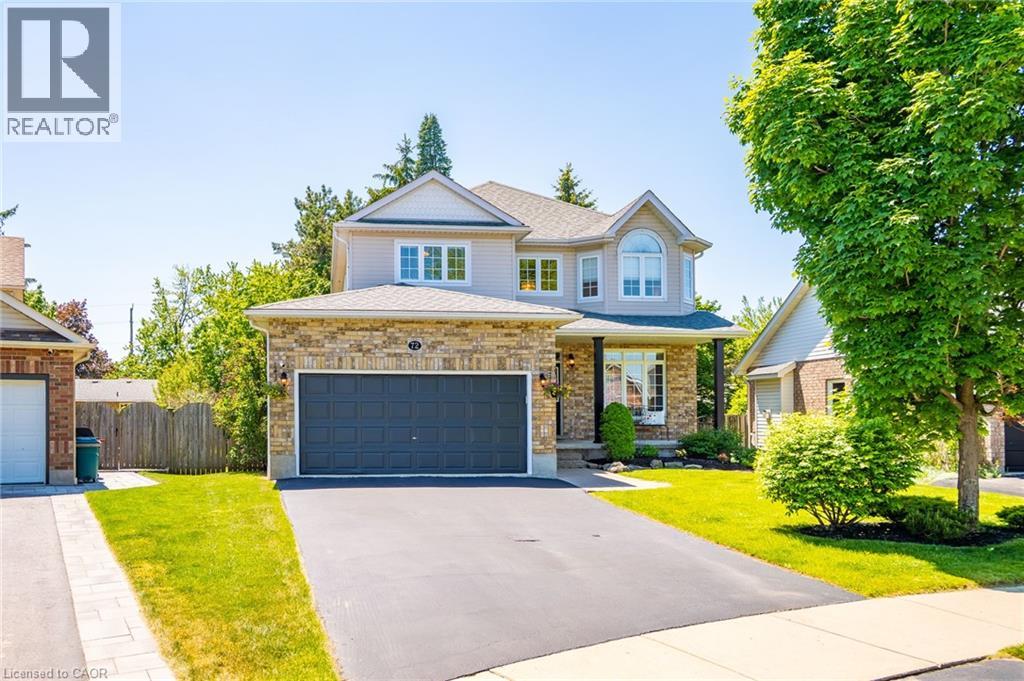 72 BEARDMORE Crescent, Acton