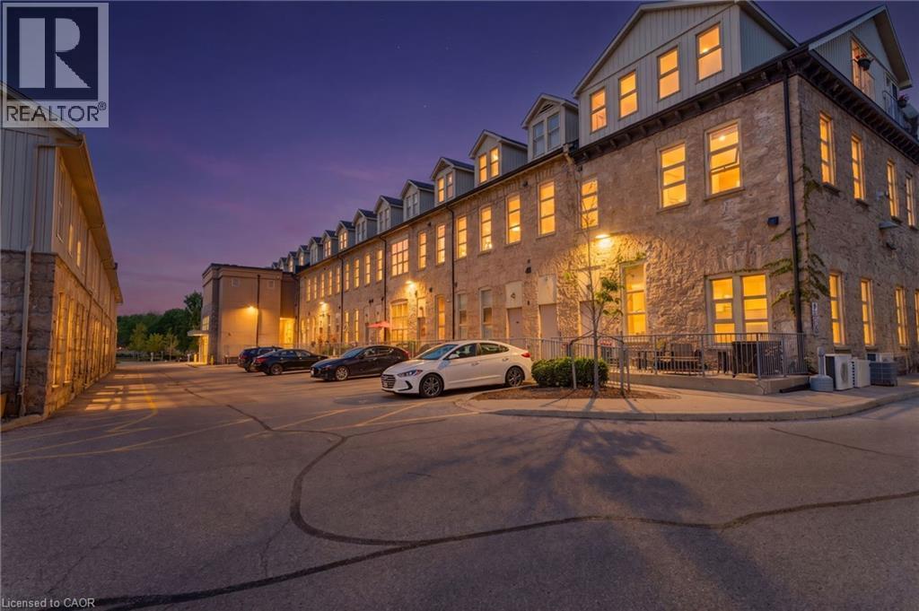 25 CONCESSION Street UnitNo. 111, Cambridge