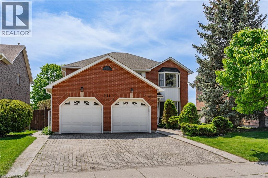 111 HUME Drive, Cambridge