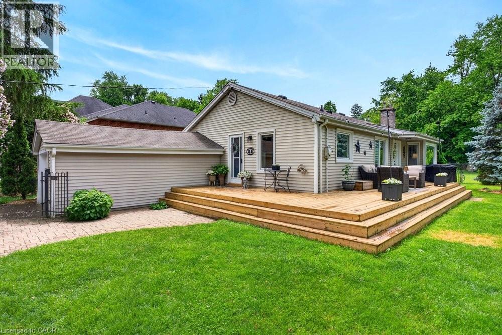 52 ORCHARD Drive, Ancaster