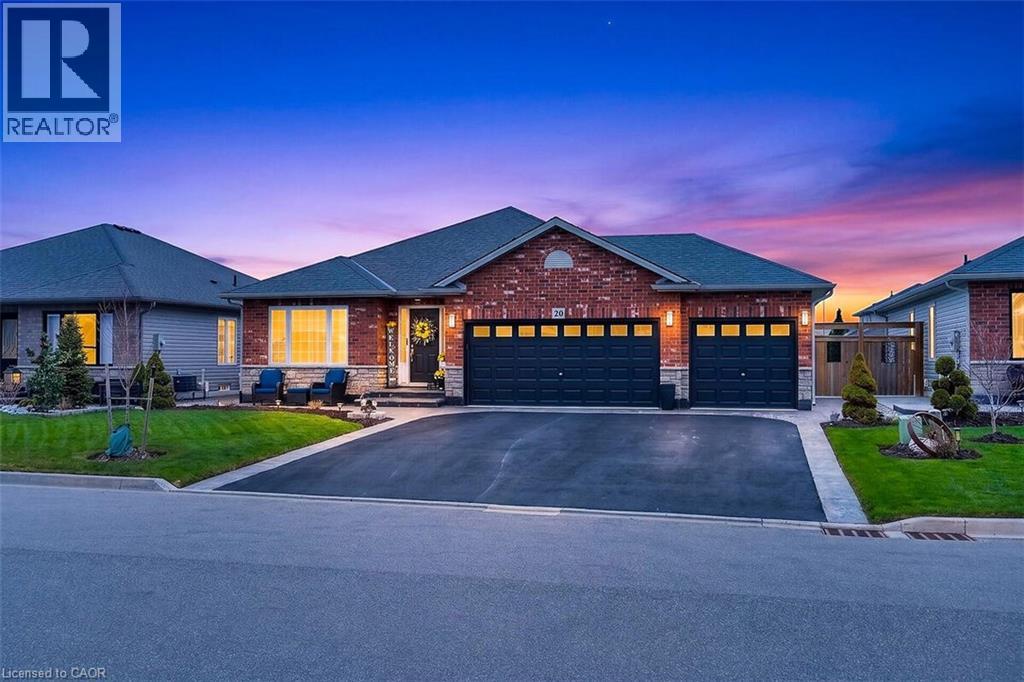 20 LINDA Crescent, Hagersville