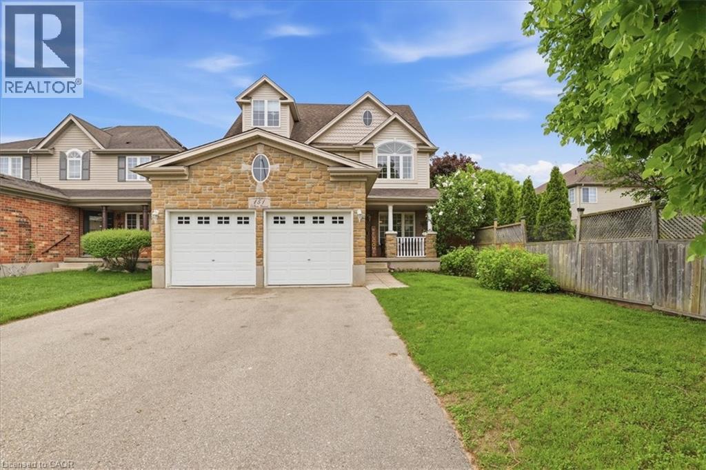 151 DECARO Crescent, Cambridge