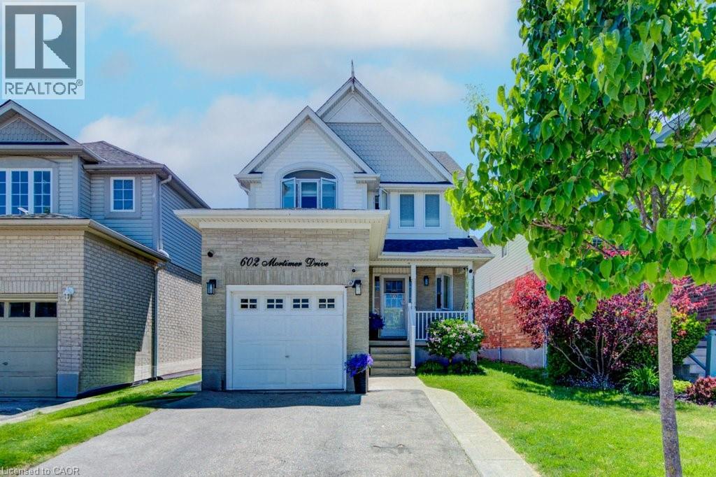 602 MORTIMER Drive, Cambridge
