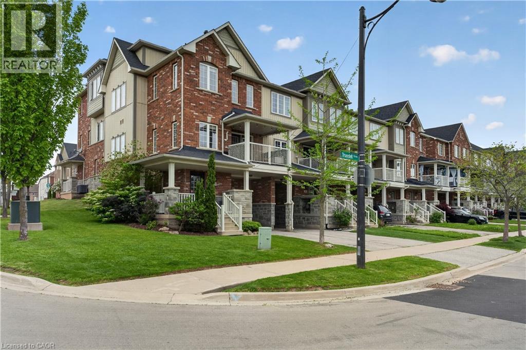 160 TRUEDELL Circle, Waterdown