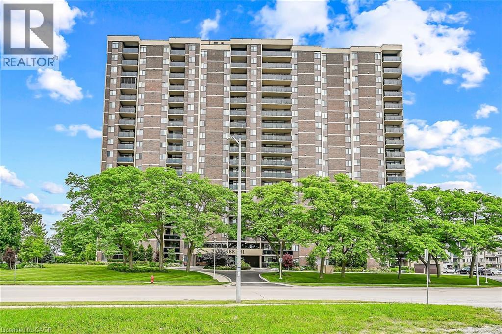 301 FRANCES Avenue UnitNo. 1904, Stoney Creek