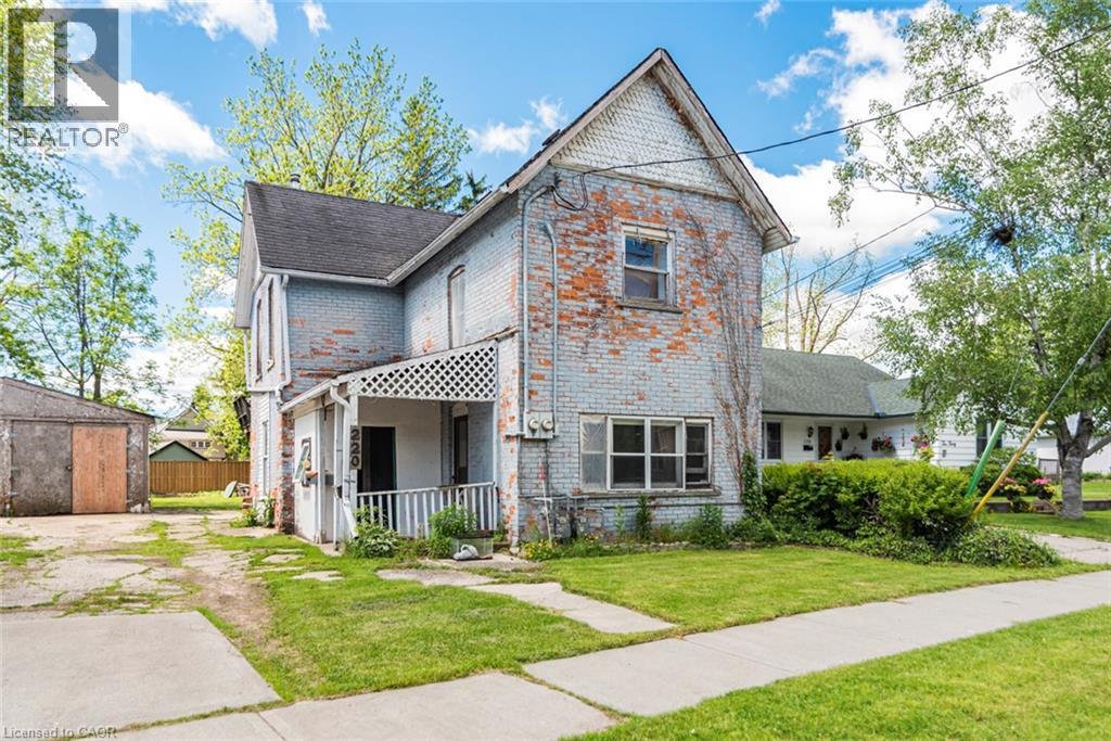 220 ALDER Street W, Dunnville