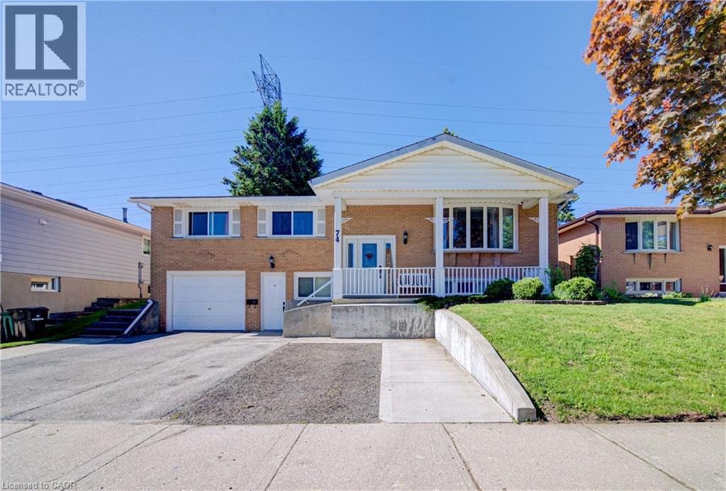 74 GLEN PARK Crescent, Kitchener