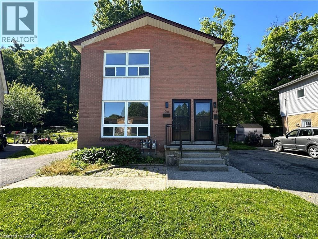 64-66 OAKWOOD Avenue, Simcoe