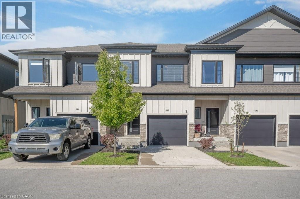 360 QUARTER TOWN Line UnitNo. 605, Tillsonburg