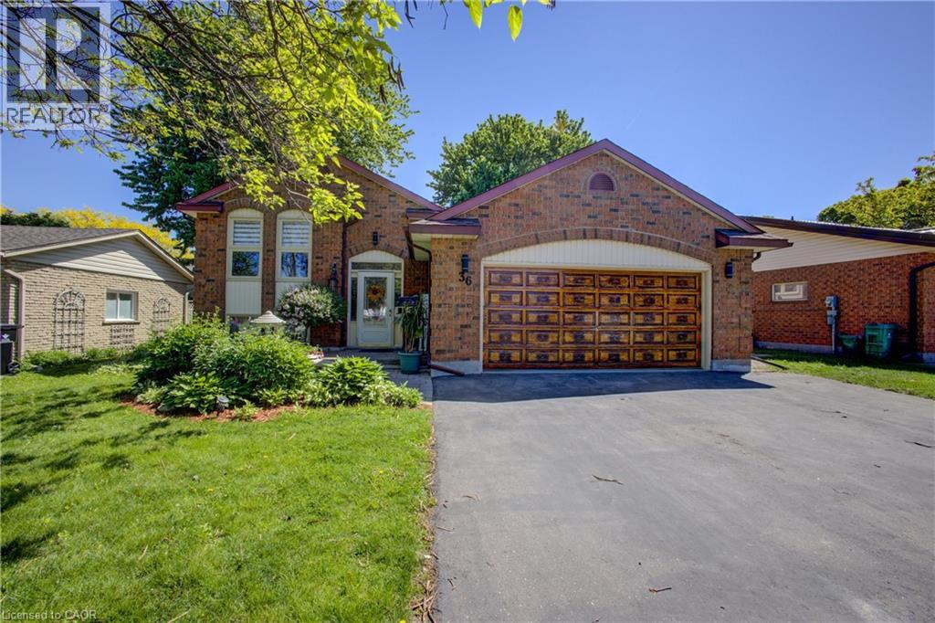36 WESTCHESTER Drive, Kitchener