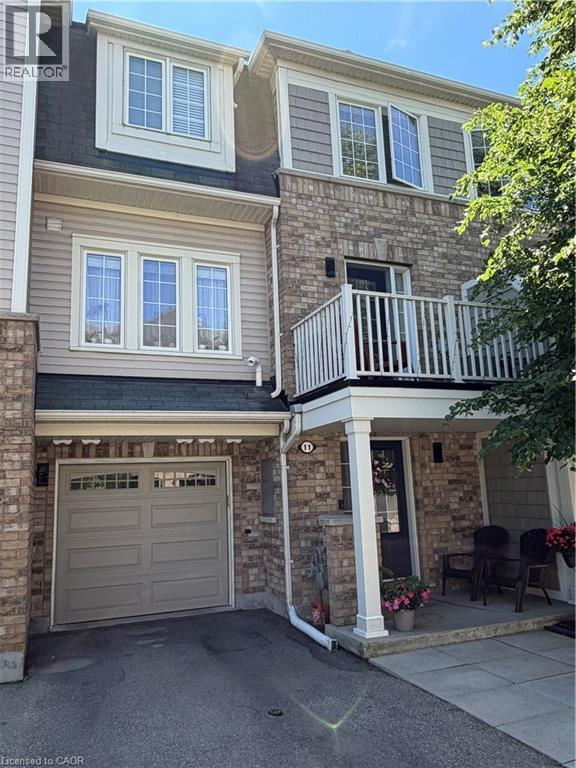 7 SIRENTE Drive UnitNo. 11, Hamilton