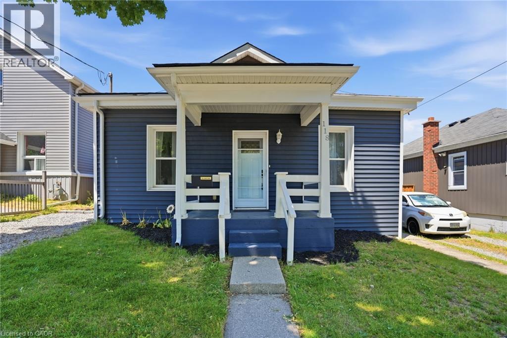 118 VICTORIA Street, Brantford