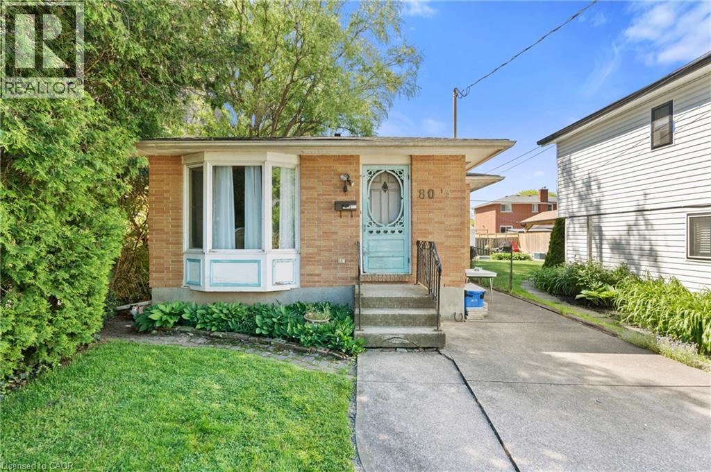 80 1/2 MELODY Trail, St. Catharines