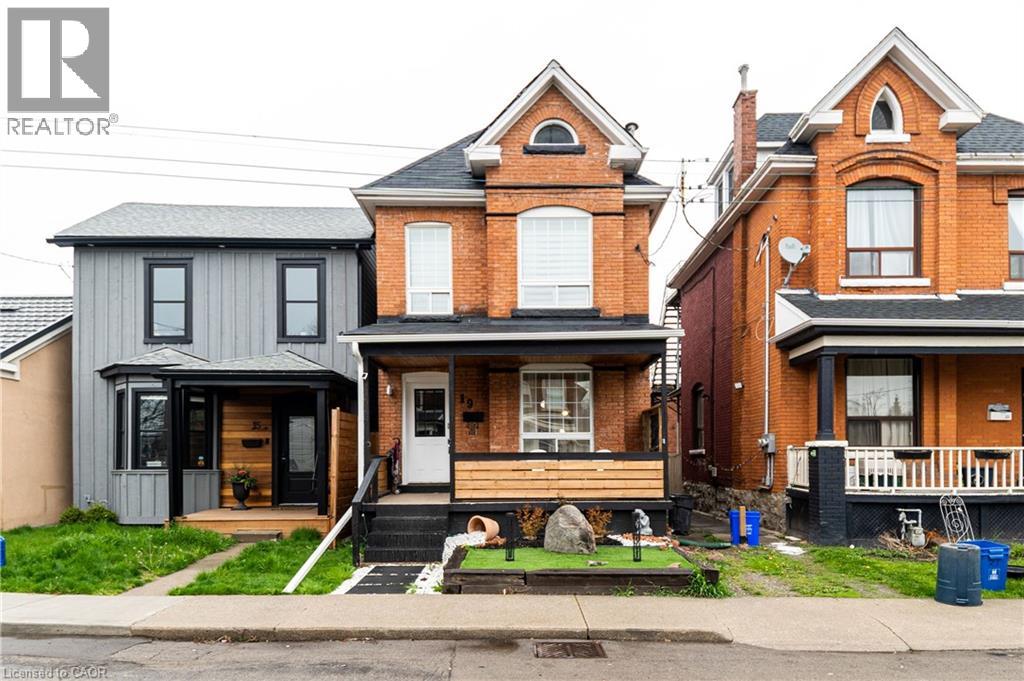 19 CENTURY Street, Hamilton