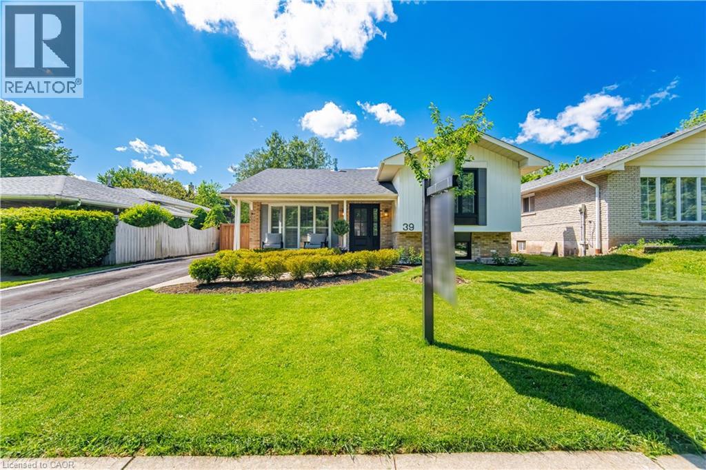 39 CULHAM Street, Oakville