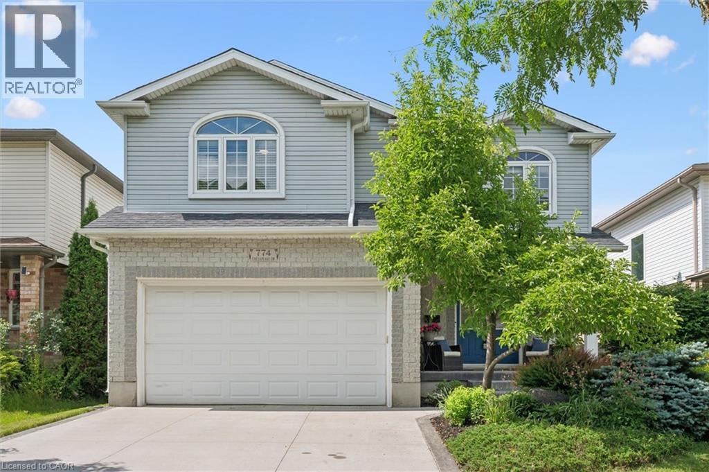 774 CHESAPEAKE Drive, Waterloo