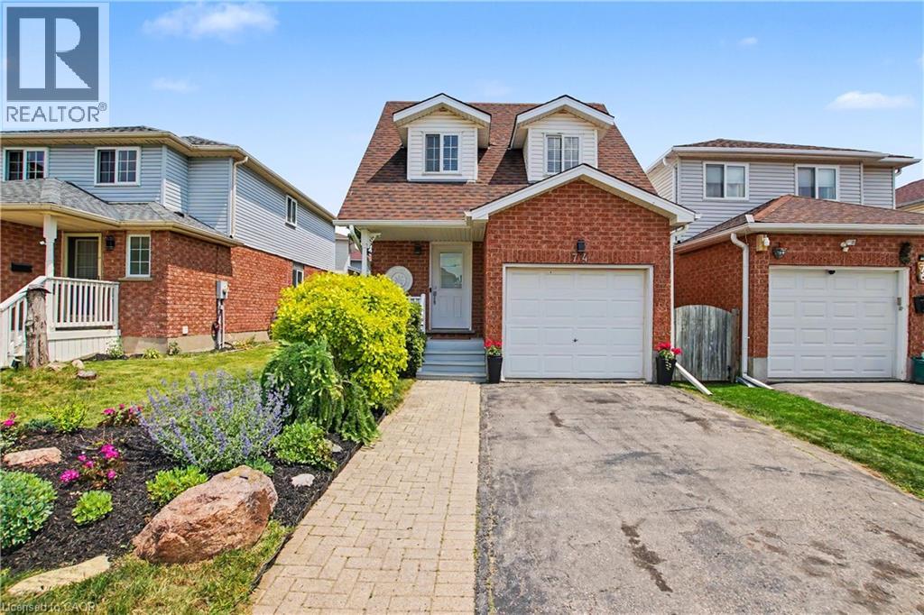 74 ACTIVA Avenue, Kitchener