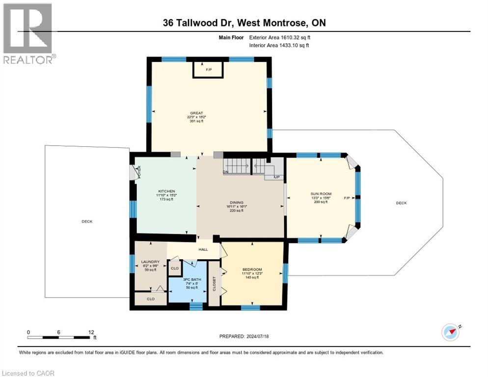 36 TALLWOOD Drive, West Montrose