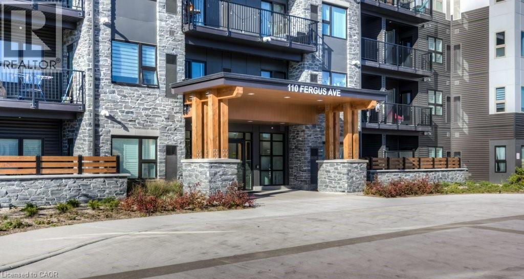 110 FERGUS Avenue UnitNo. 205, Kitchener