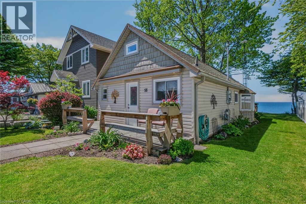 58 LAKESIDE Drive, Nanticoke