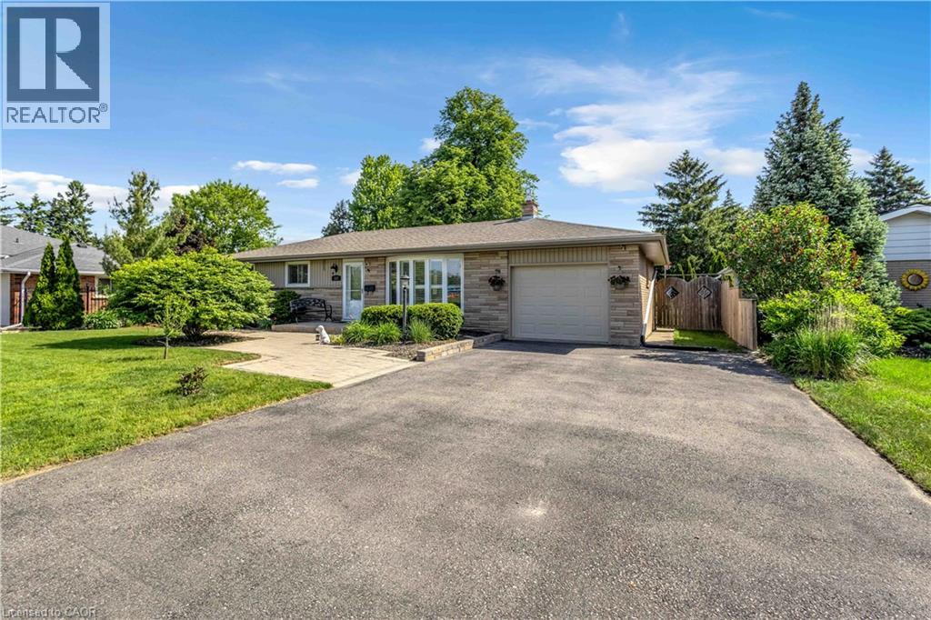 337 TERRACE HILL Street, Brantford