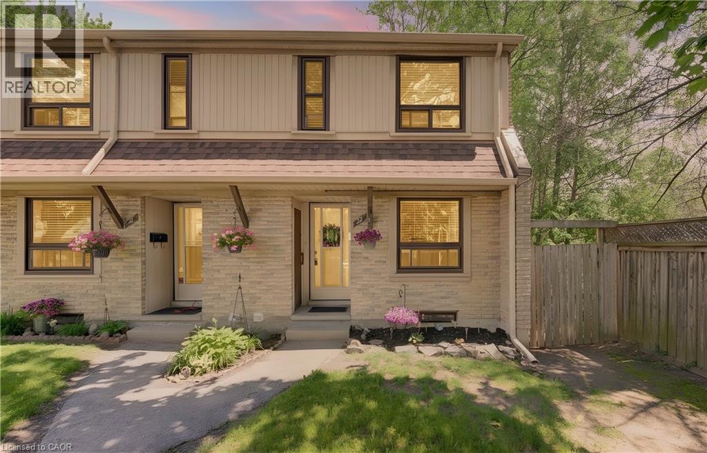 280 THALER Avenue UnitNo. 22, Kitchener
