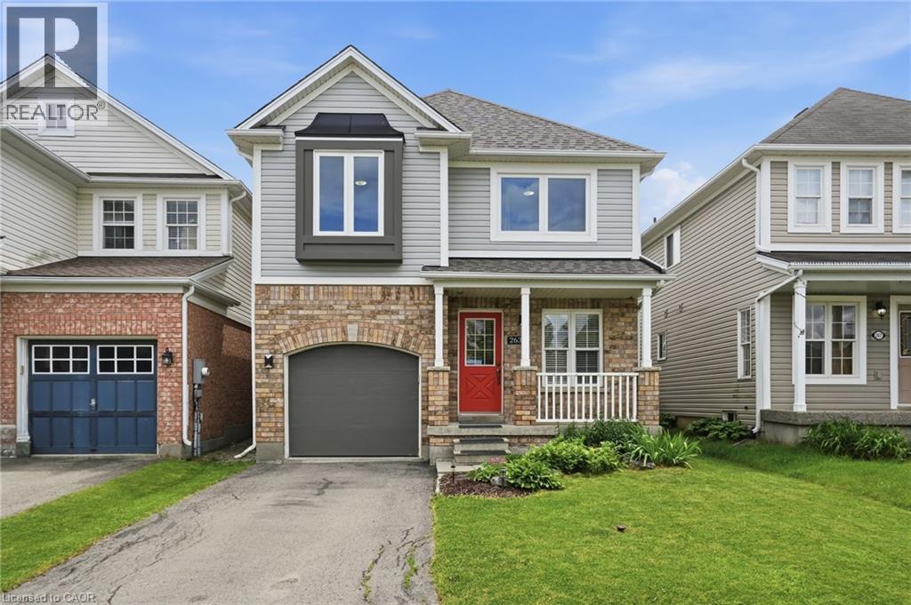 263 WINDWOOD Drive, Binbrook