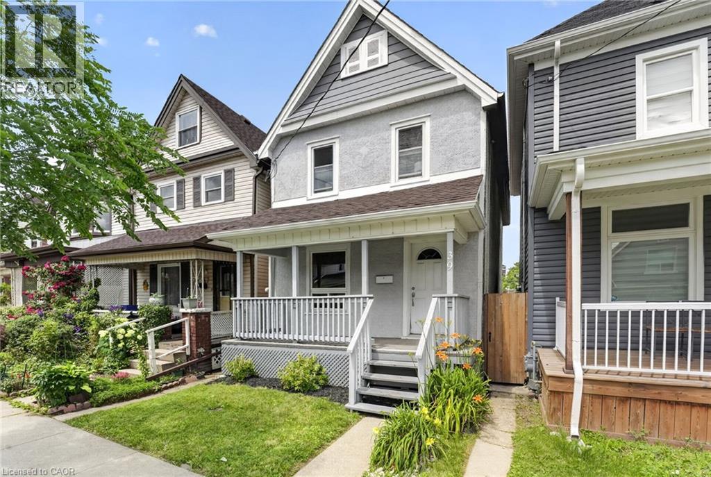 39 BEECHWOOD Avenue, Hamilton