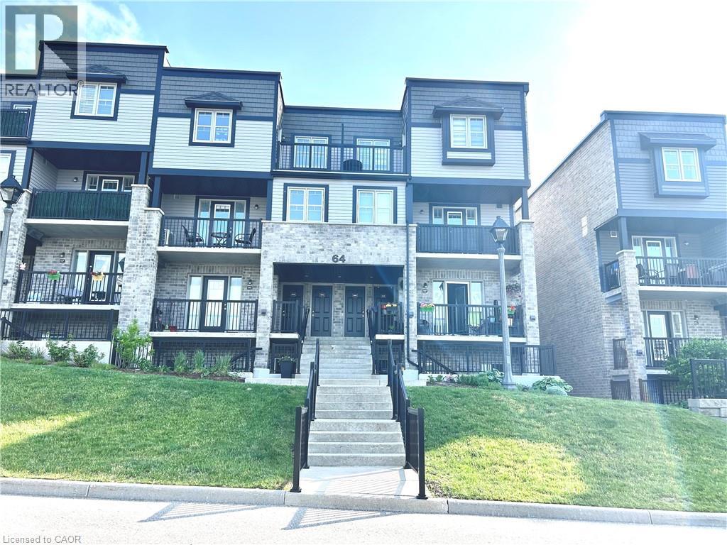 1989 OTTAWA Street S UnitNo. 64H, Kitchener