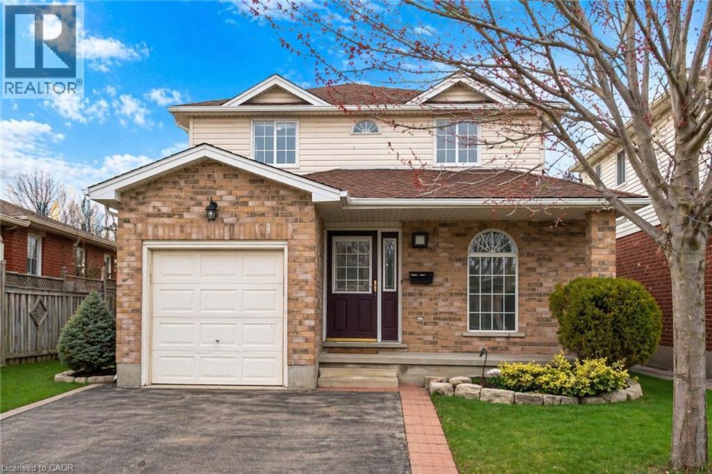 234 COUNTRY CLUB Drive, Guelph