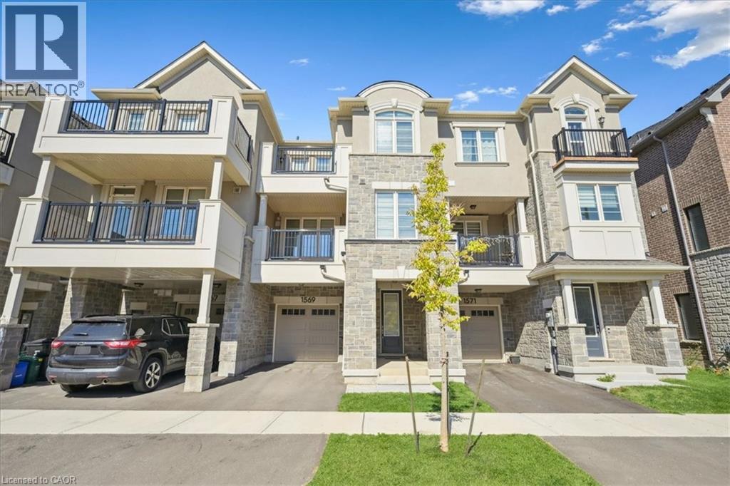 1569 DENISON Place, Milton