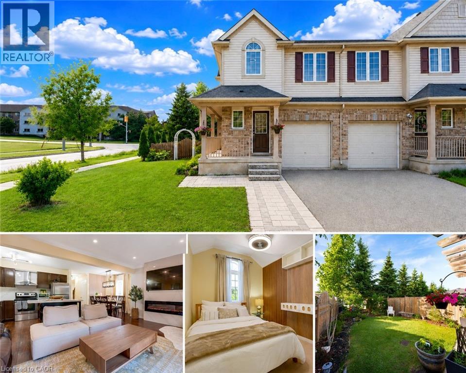 538 BEAUMONT Crescent, Kitchener