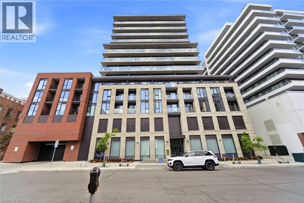 1 JARVIS Street UnitNo. 308, Hamilton
