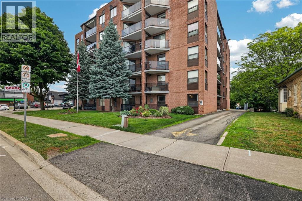217 THAMES Street S UnitNo. 104, Ingersoll