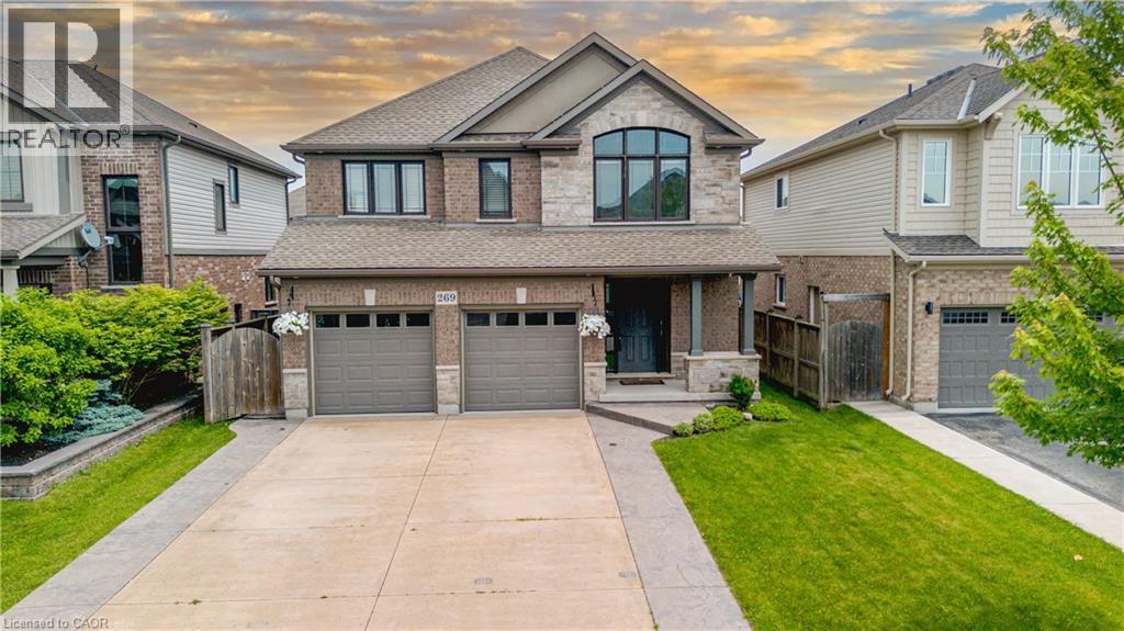 269 CARDINAL Crescent, Welland